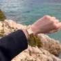  Zdjęcie 4 Cluse Belissena Yellow Gold White Dial CW15001