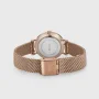  Zdjęcie 3 Cluse Boho Chic Petite Mesh Rose Gold White CW0101211003