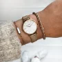  Zdjęcie 4 Cluse Boho Chic Petite Mesh Rose Gold White CW0101211003