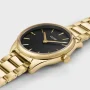 Zdjęcie 3 Cluse Feroce Mini Gold Black Dial Bracelet Set CG11701