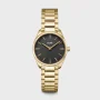 Zdjęcie 2 Cluse Feroce Mini Gold Black Dial Bracelet Set CG11701