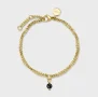 Zdjęcie 5 Cluse Feroce Mini Gold Black Dial Bracelet Set CG11701