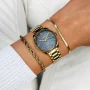  Zdjęcie 4 Cluse Feroce Mini Gold Blue Pearl Dial CW11707