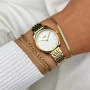  Zdjęcie 4 Cluse Feroce Mini Gold White Dial CW11705
