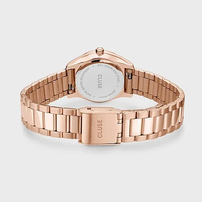 Cluse Feroce Mini Rose Gold Black Dial CW11703