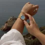  Zdjęcie 4 Cluse Feroce Petite Gold Light-Blue Dial CW11203