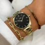  Zdjęcie 4 Cluse Feroce Petite Gold Black Dial CW11208