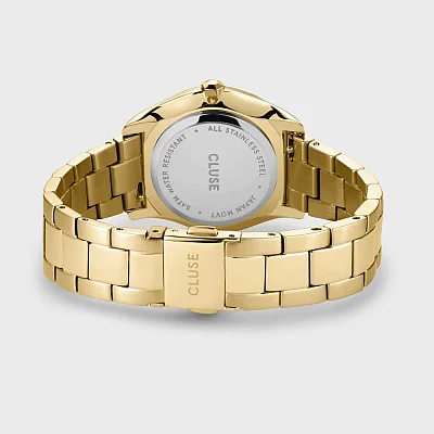 Cluse Feroce Petite Gold Forest Green Dial CW11217