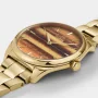  Zdjęcie 2 Cluse Feroce Petite Gold Tiger's Eye Dial CW11218