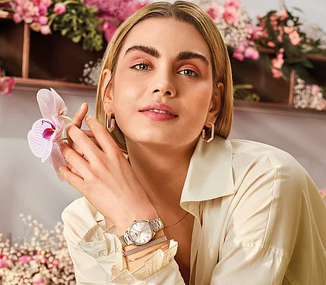 Cluse Feroce Petite Rose Gold CW11201