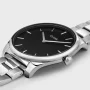 Zdjęcie 2 Cluse Feroce Silver Black Dial CW11103