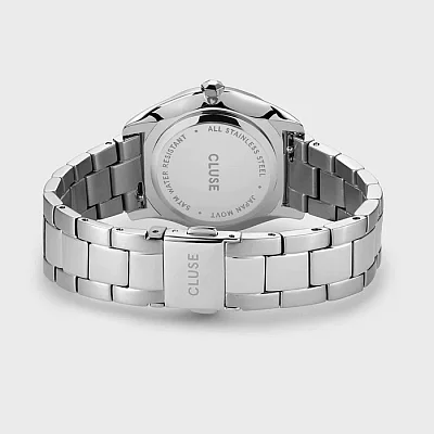 Cluse Feroce Petite Steel Light-Green Dial CW11215