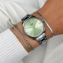  Zdjęcie 4 Cluse Feroce Petite Steel Light-Green Dial CW11215
