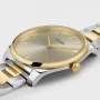 Zdjęcie 2 Cluse Feroce Yellow Gold Bicolour Gold Dial and Chain Bracelet Set CG11101