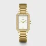  Zdjęcie 3 Cluse Fluette Gold Champagne Dial and Chain Bracelet Set CG11508