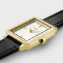  Zdjęcie 3 Cluse Fluette Gold Double Black Strap White Dial CW11513