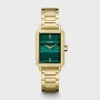  Zdjęcie 4 Cluse Fluette Gold Green Dial and Chain Bracelet Set CG11506