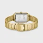  Zdjęcie 6 Cluse Fluette Gold Green Dial and Chain Bracelet Set CG11506
