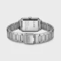  Zdjęcie 3 Cluse Fluette Silver Black Dial CW11501