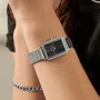  Zdjęcie 5 Cluse Fluette Silver Black Dial CW11501