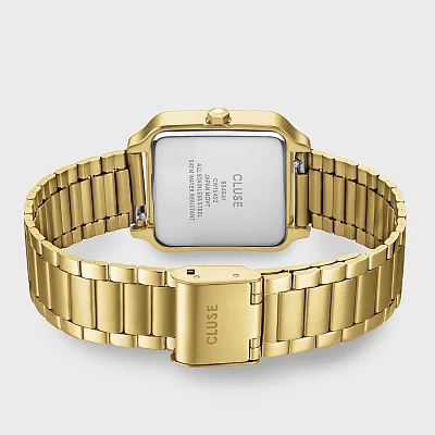 Cluse Gracieuse Day-Date Full Gold Bracelet CW16401