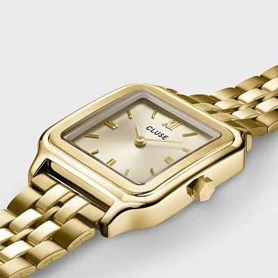 Cluse Gracieuse Full Gold Bracelet CW11902