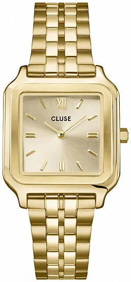 Cluse Gracieuse Full Gold Bracelet CW11902