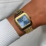 Zdjęcie 2 Cluse Gracieuse Gold Bracelet Blue Dial CW11908