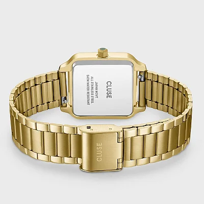 Cluse Gracieuse Gold Bracelet Blue Green CW11909