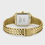  Zdjęcie 5 Cluse Gracieuse Gold Bracelet Forest Green Bracelet Gold Set CG11901