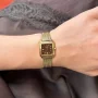  Zdjęcie 3 Cluse Gracieuse Petite Brown Dial Yellow Gold Mesh CW15511
