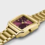  Zdjęcie 5 Cluse Gracieuse Petite Burgund Dial and Golden Bracelet Set CG11805