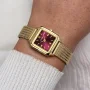 Zdjęcie 2 Cluse Gracieuse Petite Cherry Dial Yellow Gold Mesh CW15510