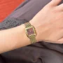  Zdjęcie 3 Cluse Gracieuse Petite Cherry Dial Yellow Gold Mesh CW15510
