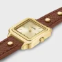  Zdjęcie 3 Cluse Gracieuse Petite Double Leather Gold Dial CW15507