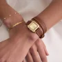  Zdjęcie 7 Cluse Gracieuse Petite Double Leather Gold Dial CW11821