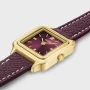  Zdjęcie 3 Cluse Gracieuse Petite Double Leather Vine Dial CW15503