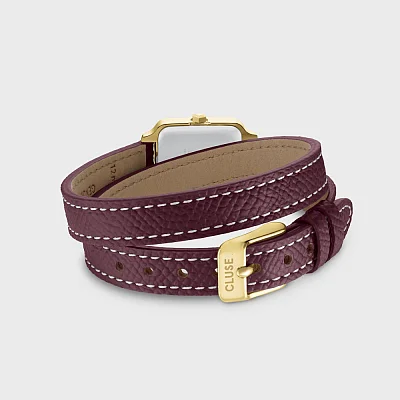 Cluse Gracieuse Petite Double Leather Vine Dial CW15503