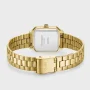  Zdjęcie 4 Cluse Gracieuse Petite Double Steel Yellow Gold Blue Dial CW11820
