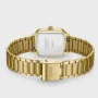  Zdjęcie 4 Cluse Gracieuse Petite Double Steel Yellow Gold Pink Dial CW11819