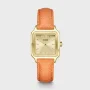  Zdjęcie 5 Cluse Gracieuse Petite Gold Apricot Lizard Leather Gold Dial CW11808