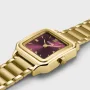  Zdjęcie 3 Cluse Gracieuse Petite Gold Bracelet Dark Cherry Dial CW11812