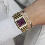  Zdjęcie 2 Cluse Gracieuse Petite Gold Bracelet Dark Cherry Dial CW11812