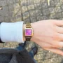  Zdjęcie 3 Cluse Gracieuse Petite Pink Dial Yellow Gold PVD CW11829