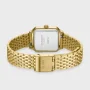  Zdjęcie 5 Cluse Gracieuse Petite Pink Dial Yellow Gold PVD CW11829