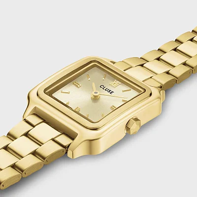 Cluse Gracieuse Petite Gold Dial CW15502