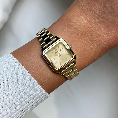 Cluse Gracieuse Petite Gold Dial CW15502