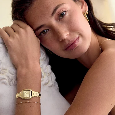 Cluse Gracieuse Petite Gold Dial CW15502