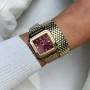  Zdjęcie 2 Cluse Gracieuse Petite Gold Wine Dial CW11910