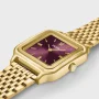  Zdjęcie 3 Cluse Gracieuse Petite Gold Wine Dial CW11910